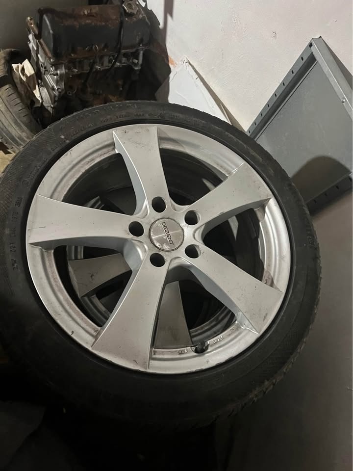 alu kola r18 bmw f10