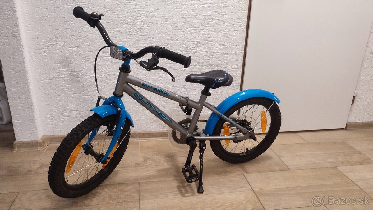 Detský bicykel 16