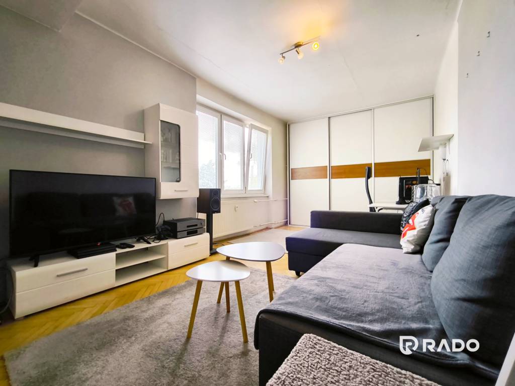 RentHub | Prenájom | Zariadený 2-izb. byt | 55 m² | Malacky