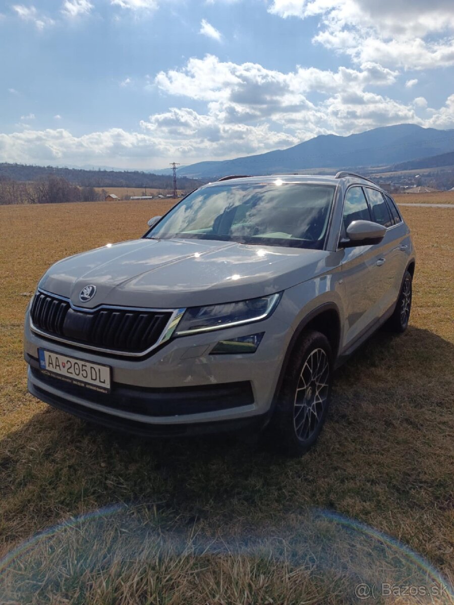Škoda Kodiaq 2.0 TDI 4x4
