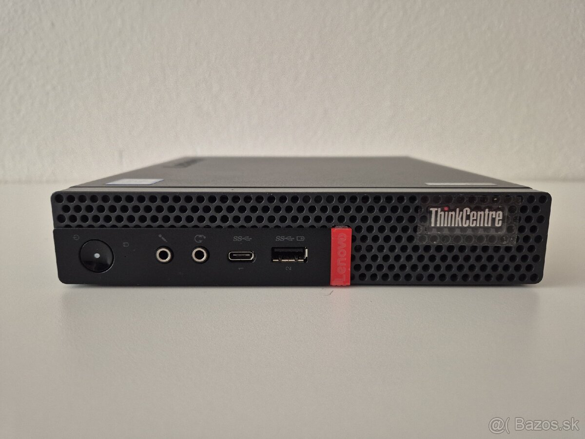 4x Lenovo M920q Tiny
