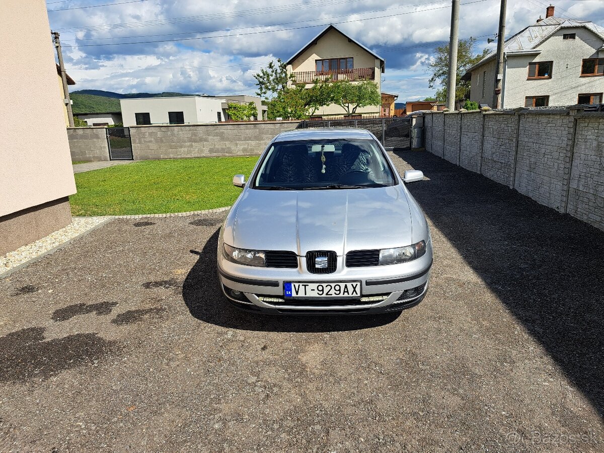 Predám Seat Leon 1,9 TDI 66 kw