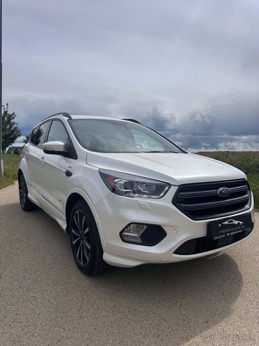 Ford Kuga ST-Line 4x4 132kw automat