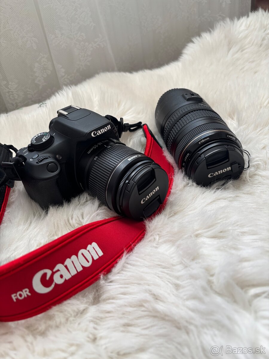 Canon EOS 1200D