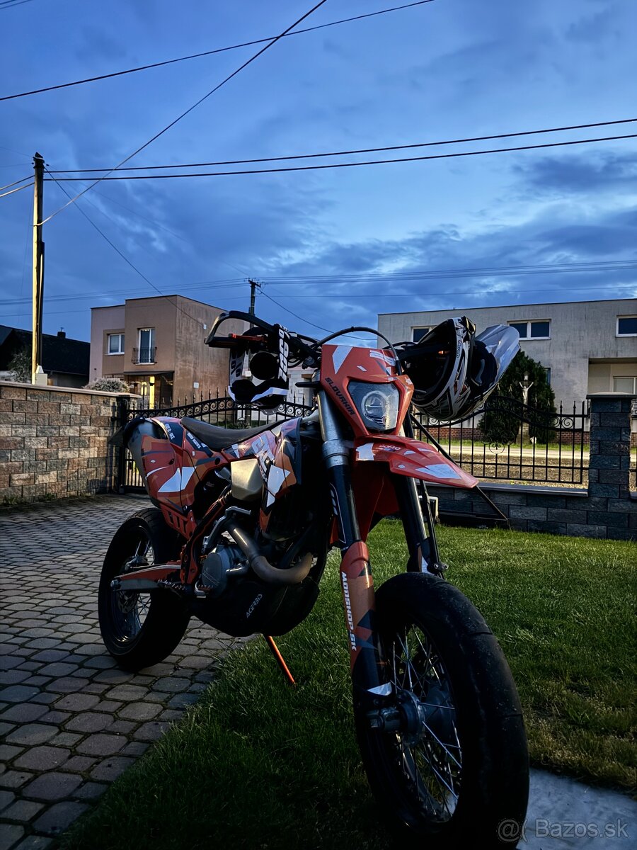 Ktm 450 exc