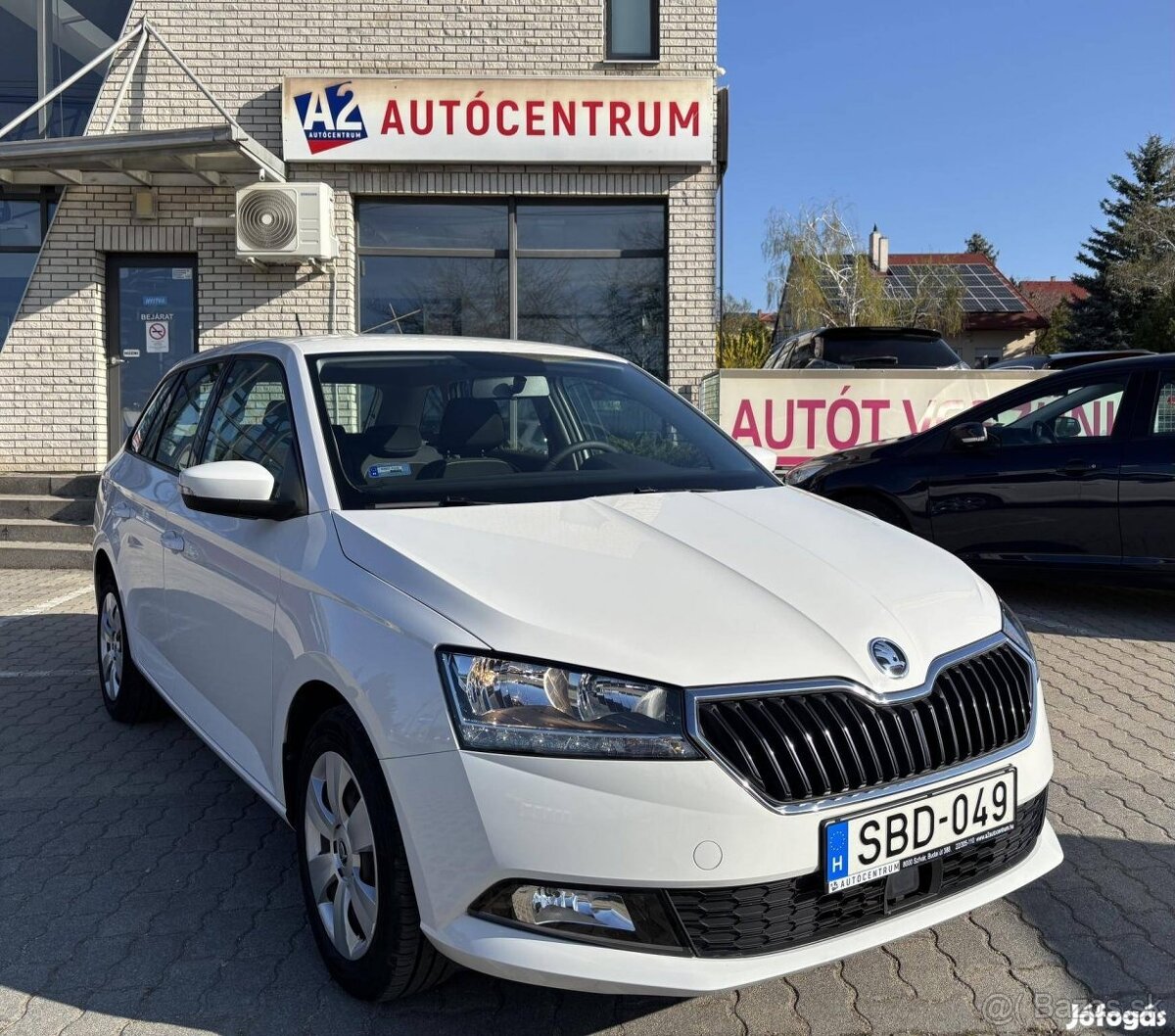 PRENÁJOM ŠKODA FABIA 1.0 MPI + LPG aj na TAXI alebo FOOD