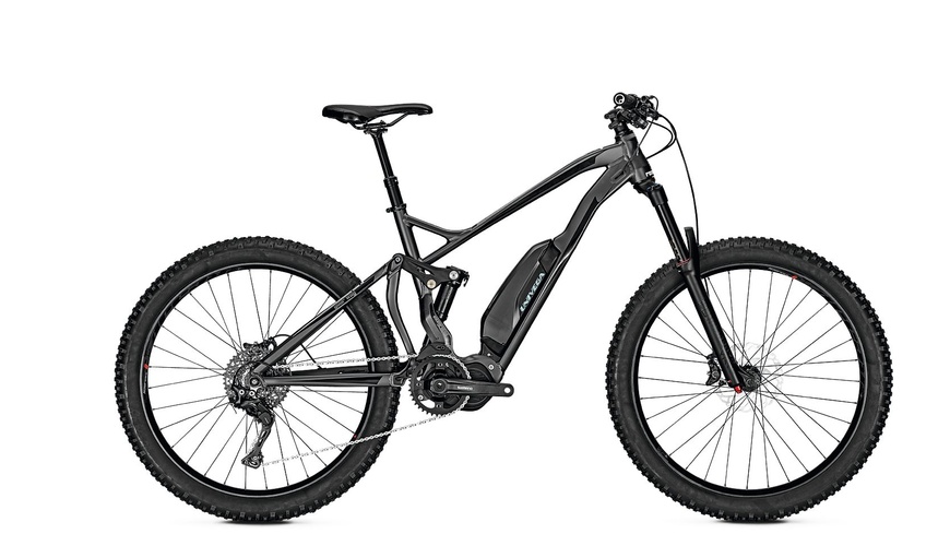 Predám ebike Univega RENEGADE S 5.5 ALPINE, veľkosť L (45cm)