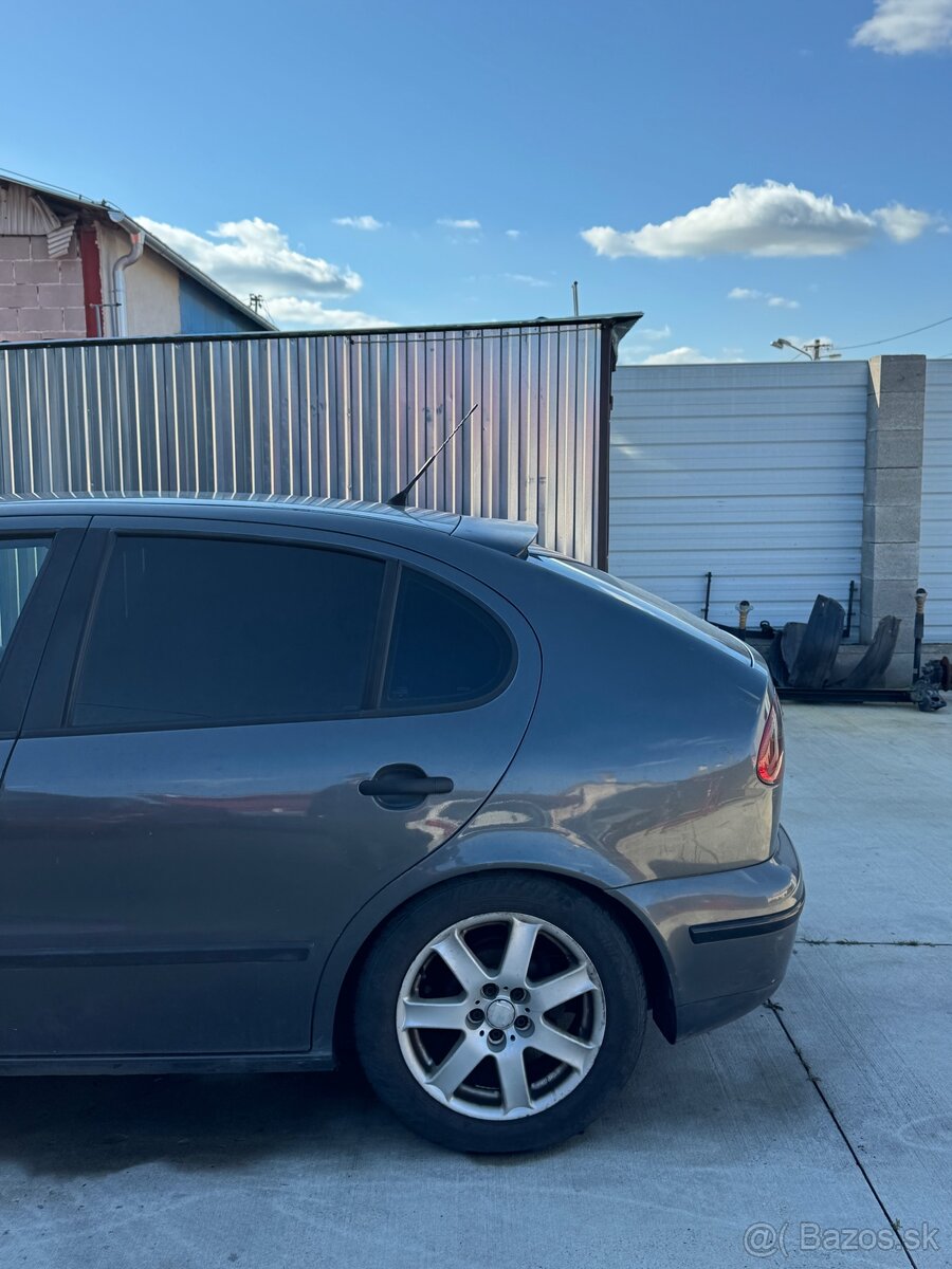 Rozpredám Seat Leon 1m 1.9tdi ARL