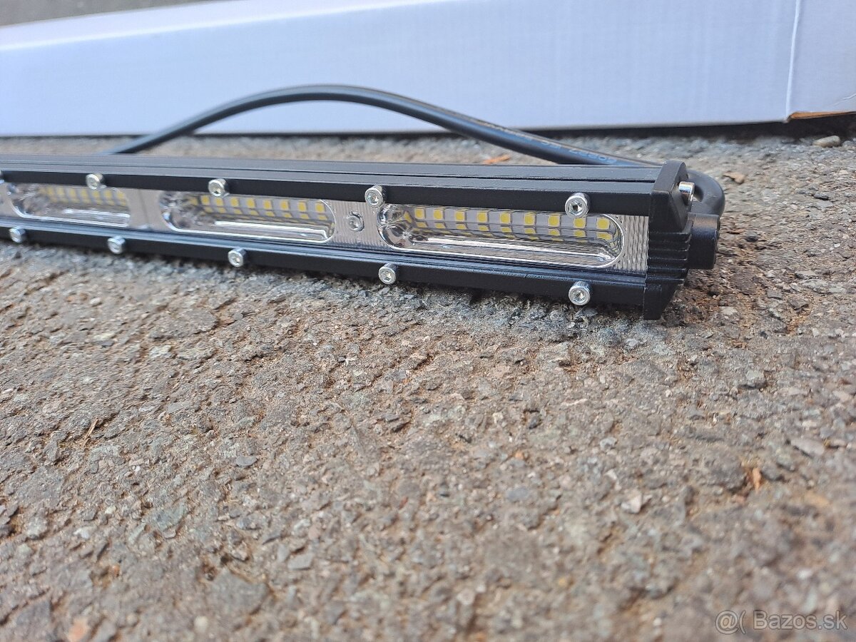 Led rampa Slim 378W - 112cm