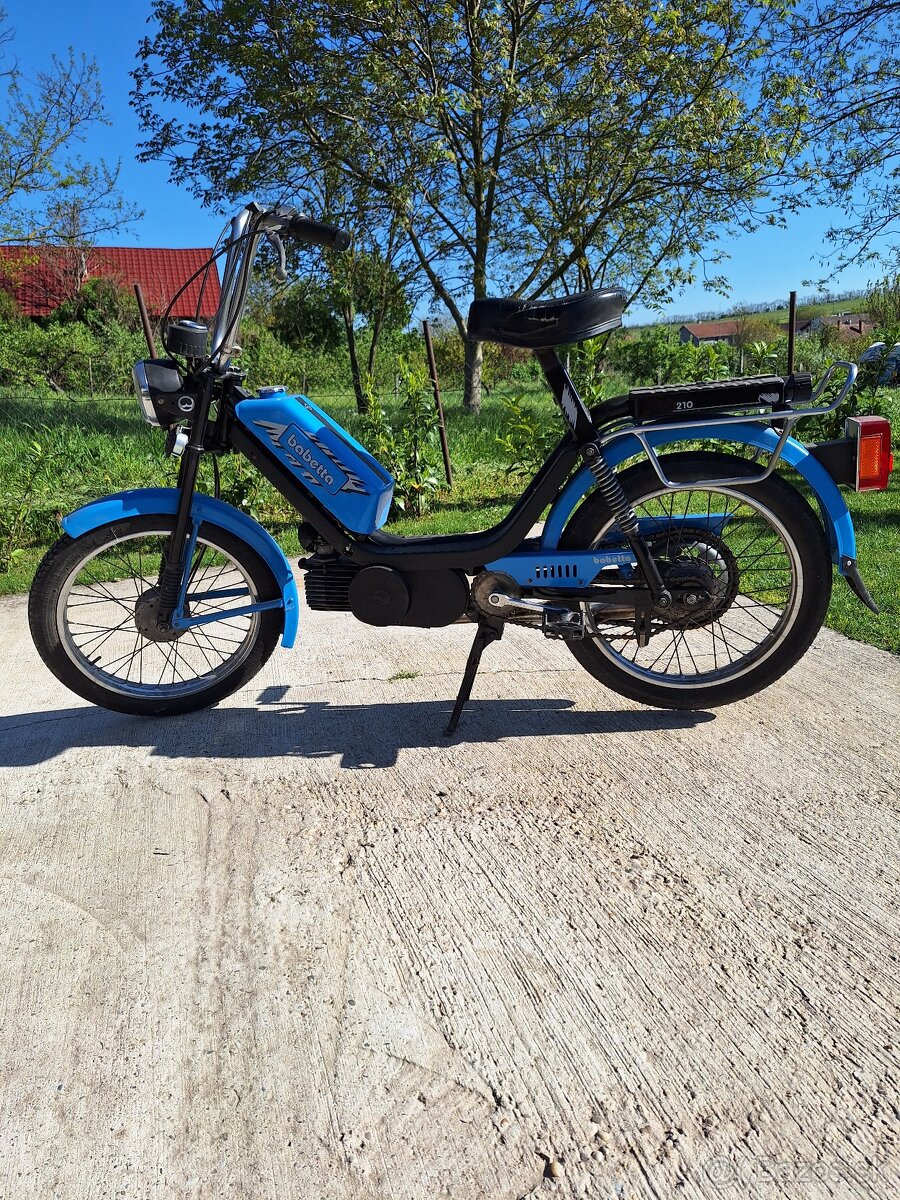 Babeta 210