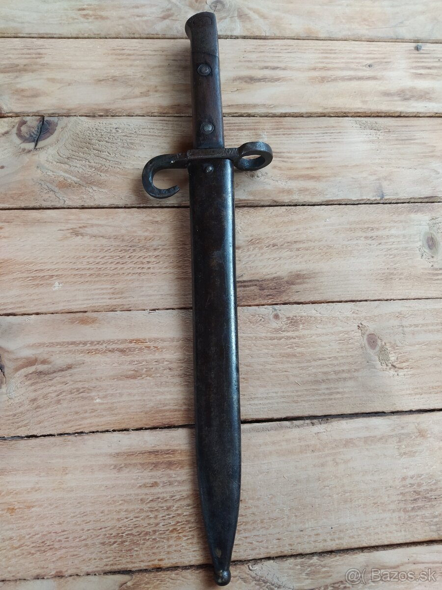 bodák/bajonet Mannlicher