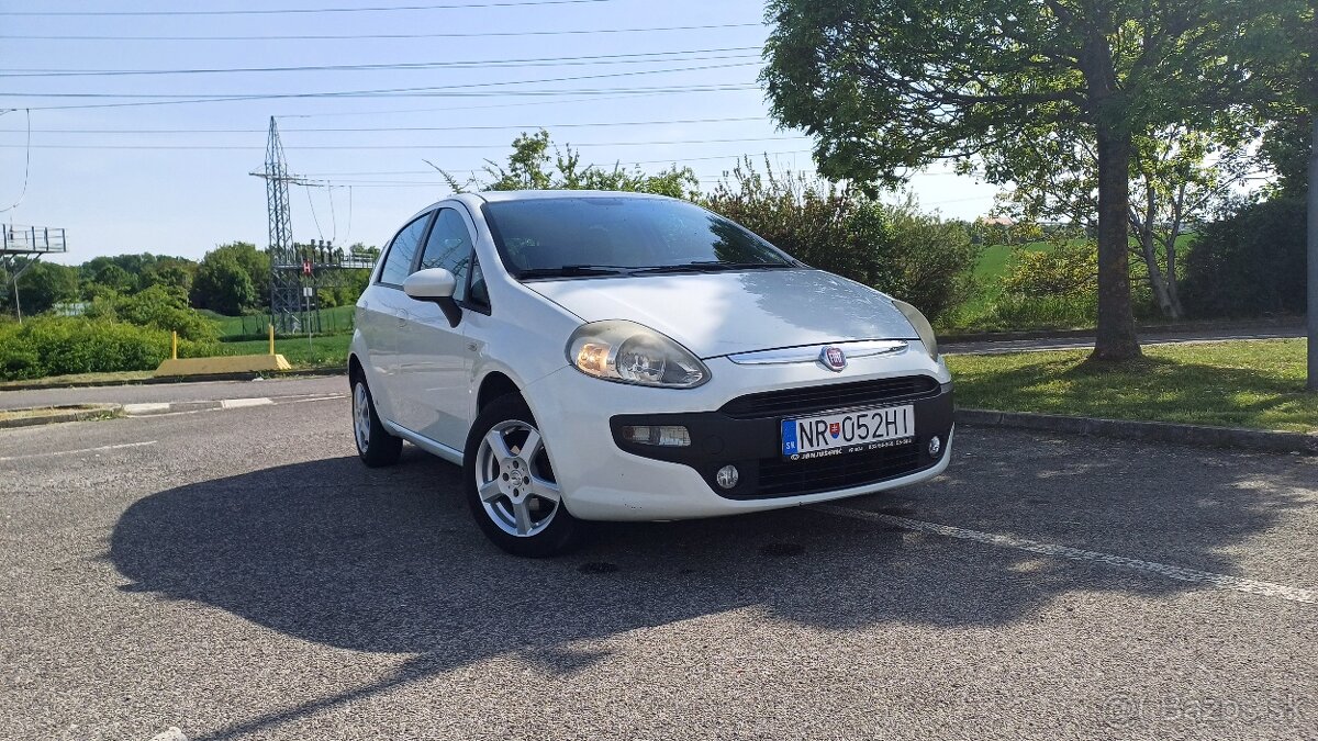 Fiat Punto EVO 1.4
