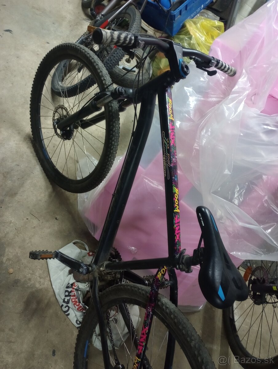 Predám bicykel