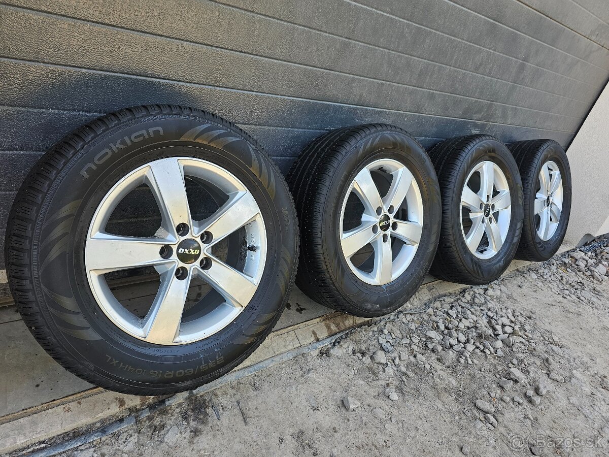 Zimná Sada Ford Kuga 235/60 R16 Nokian