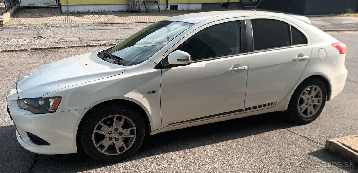 Mithubishi Lancer 1.6 mivec 86kw 2015