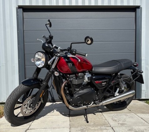 Predám Triumph Speed Twin 900 rv.2024