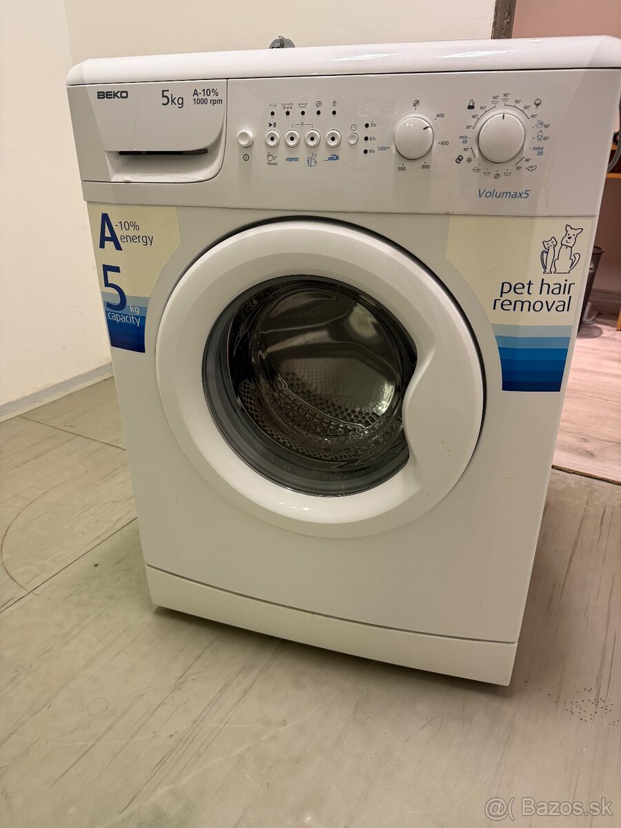 Predám pračku Beko