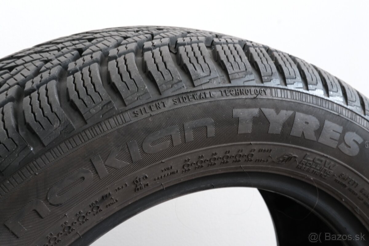 PREDÁM zimné pneumatiky Nokian WR Snowproof 185/60/15