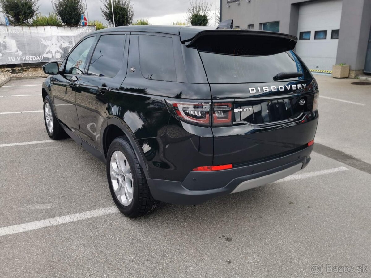 Predám Land Rover Discovery Sport