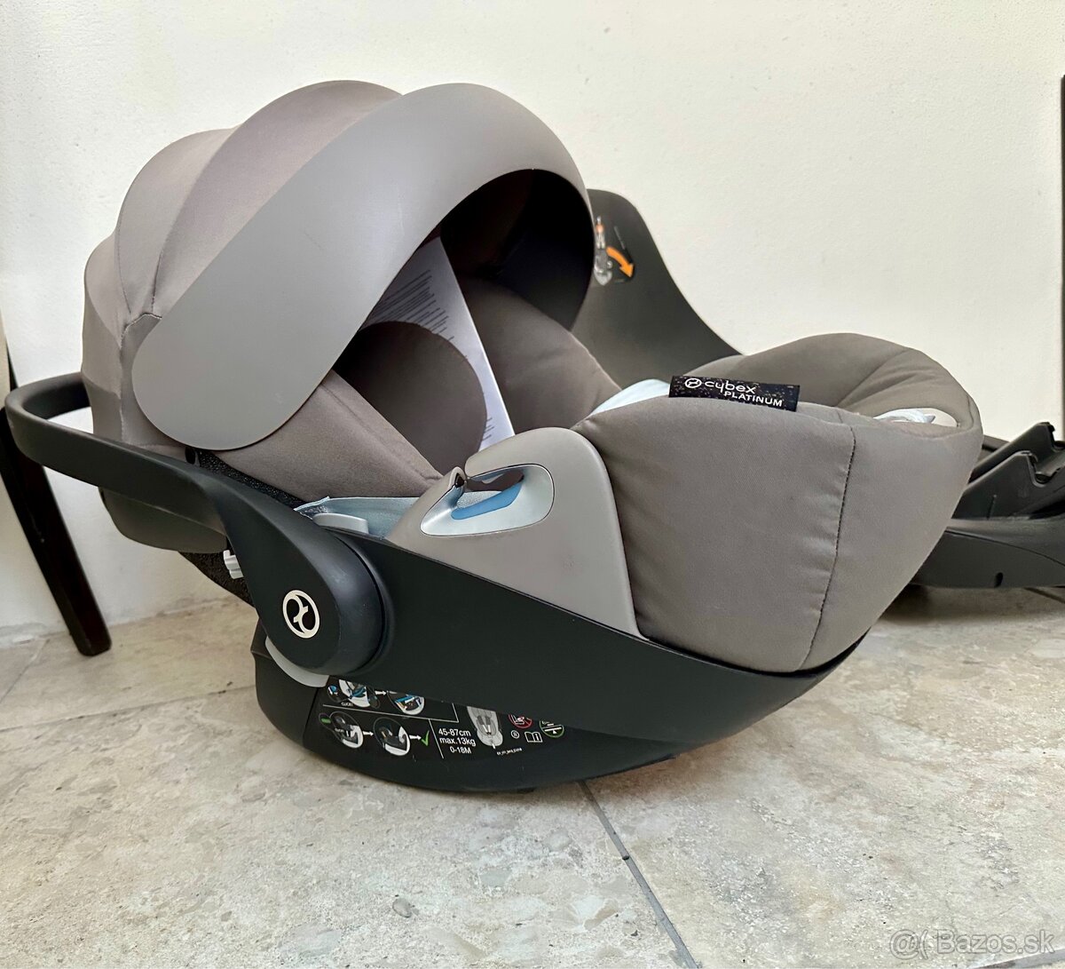 Cybex could Z + izofix