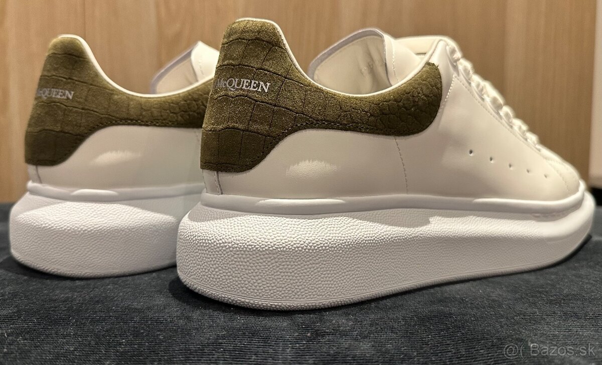 Tenisky Alexander McQueen UK6/ EU40 Unisex
