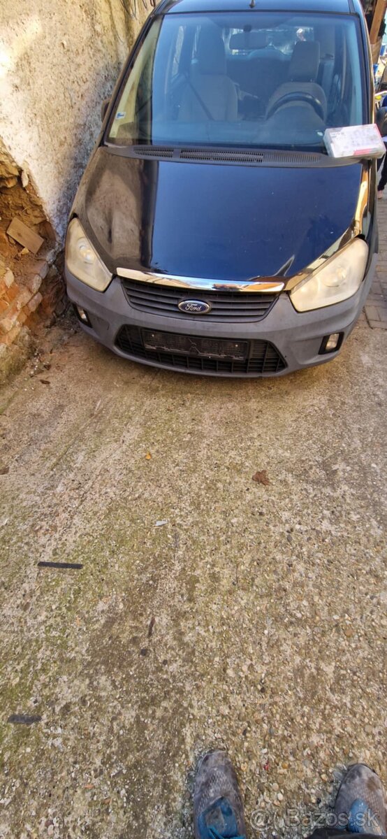 Rozpredám ford cmax