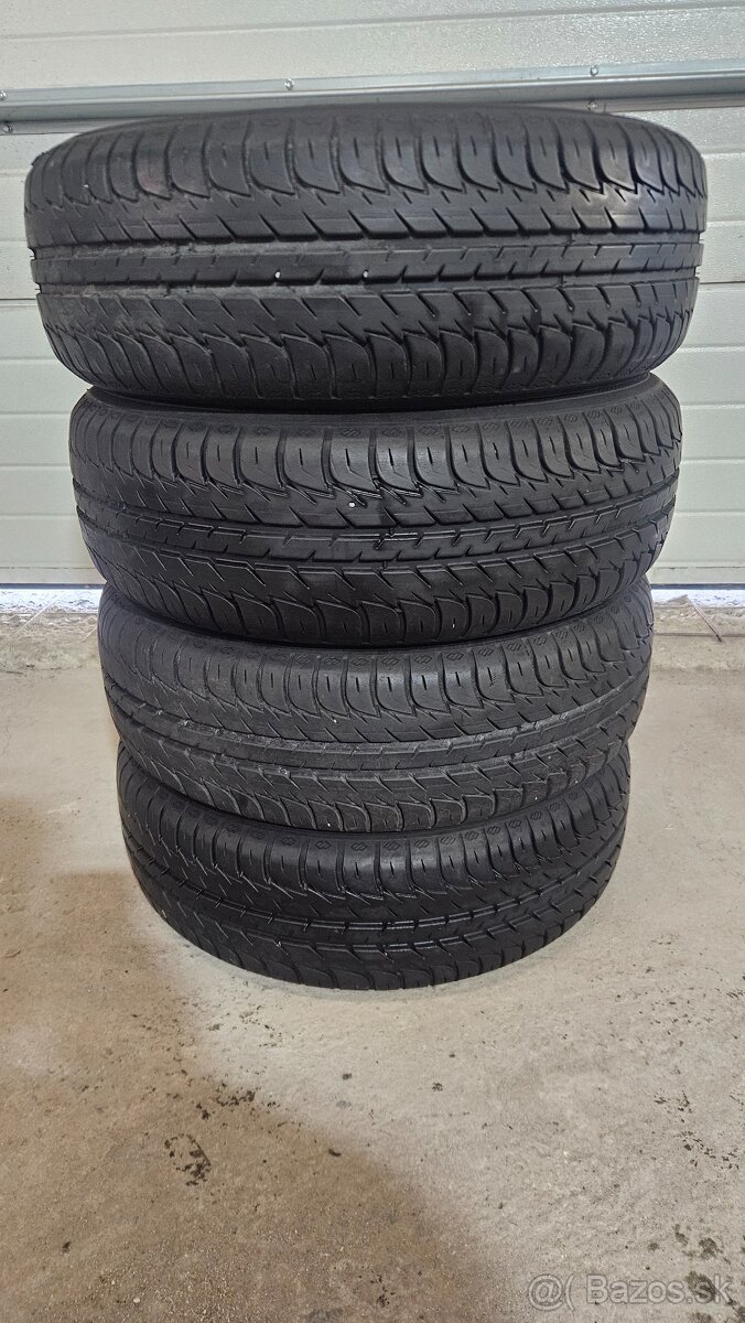 Letne pneumatiky 185/65 r15 kleber