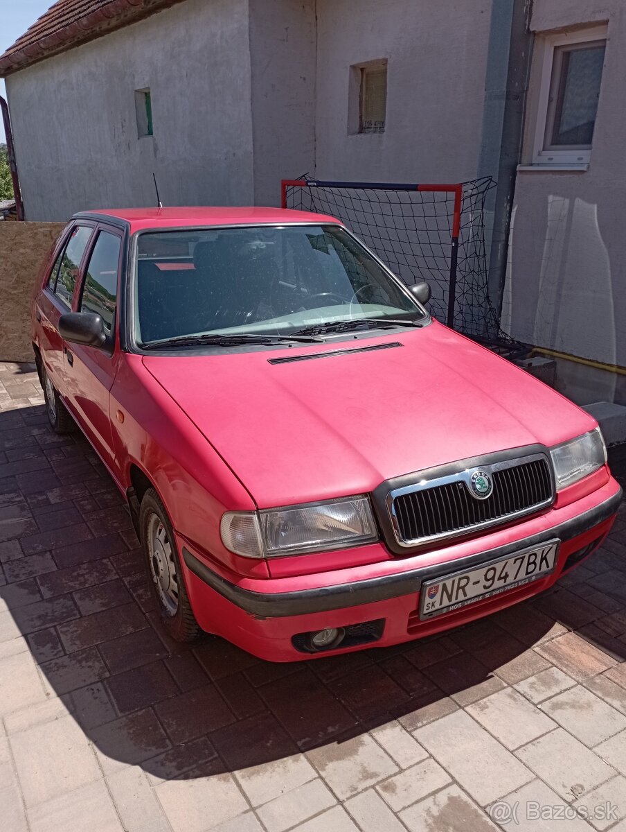 Škoda Felicia 1.3 LXi 2001 40kW