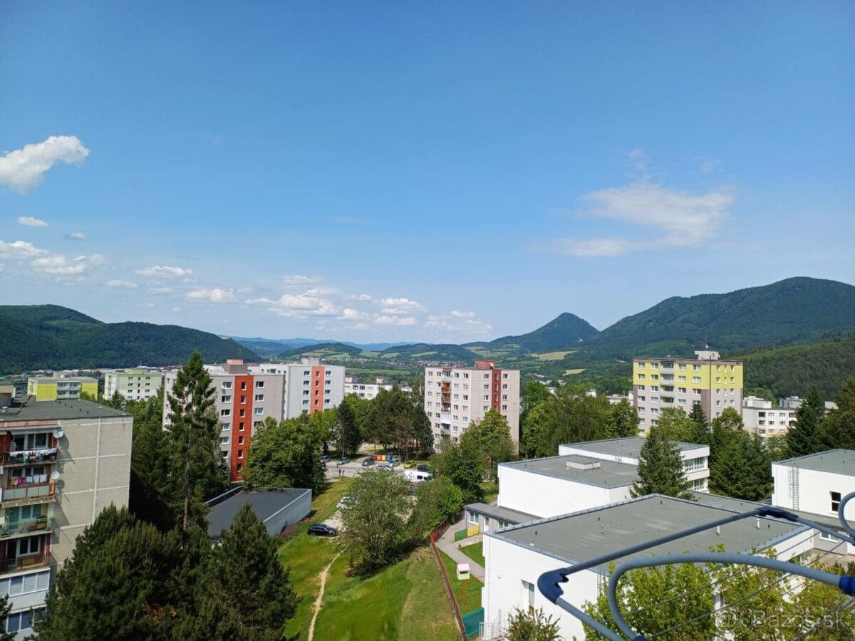 3-izbový byt