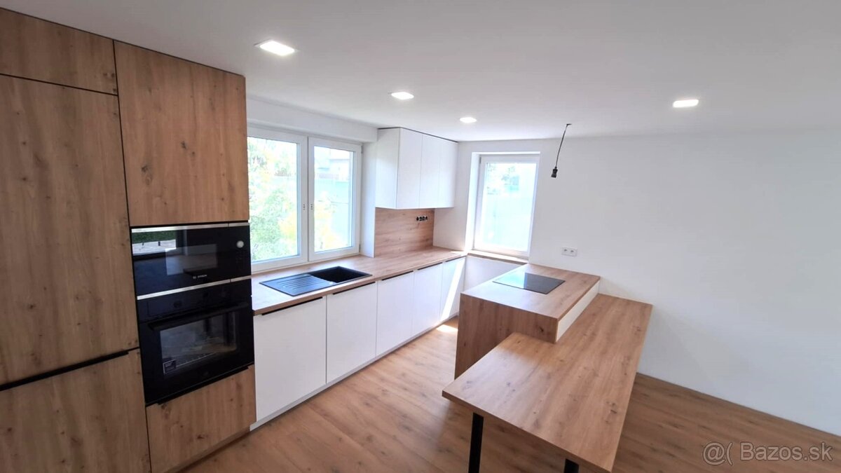 PREDAJ-3 izbový rodinný dom typu bungalov NOVOSTAVBA