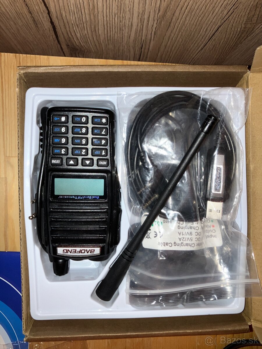 BAOFENG UV82
