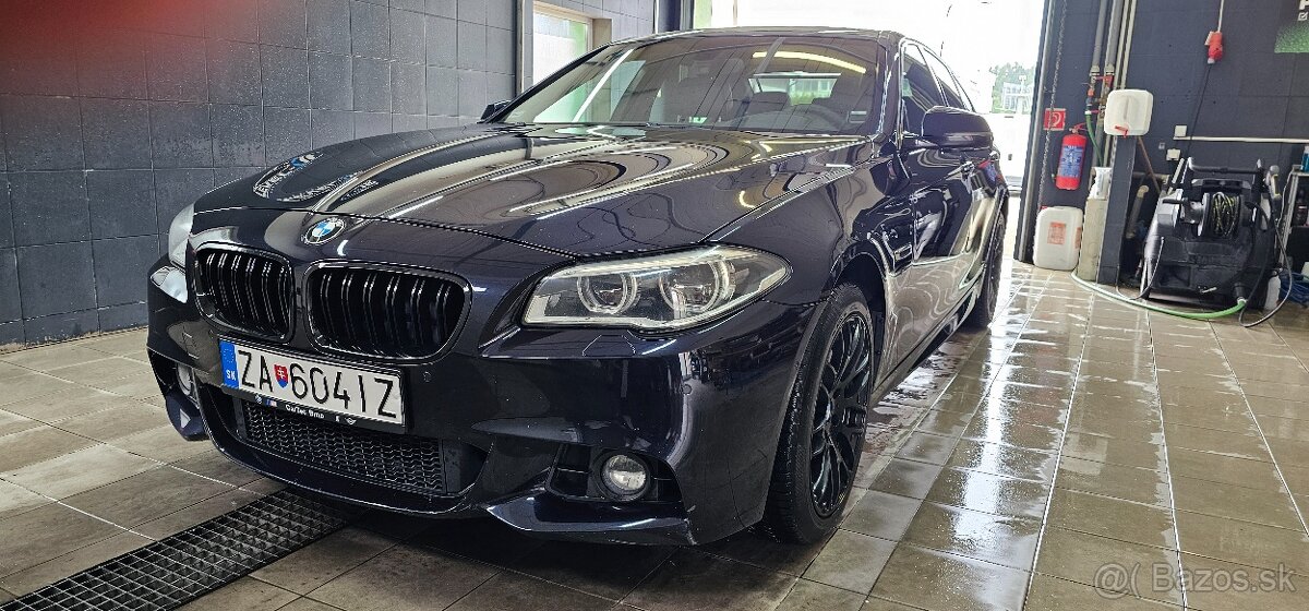 BMW 530xd f10 lci M paket