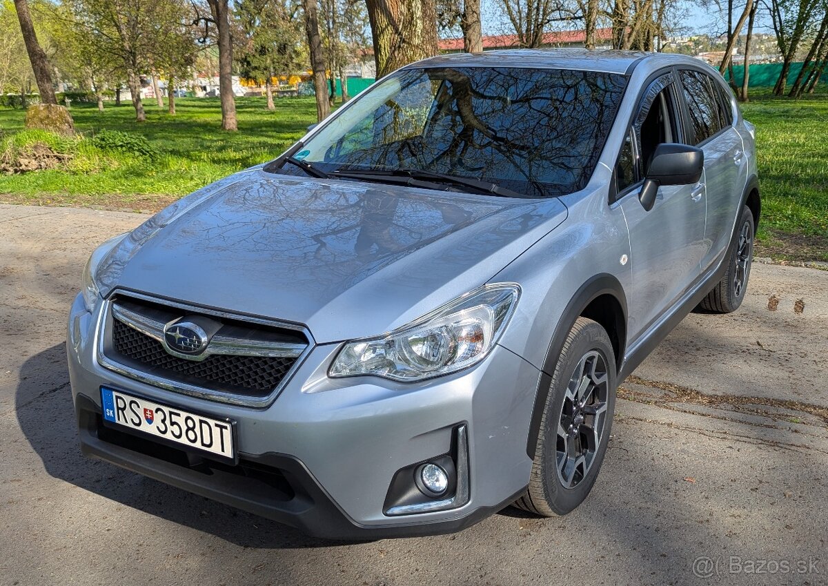 Subaru XV 2.0i