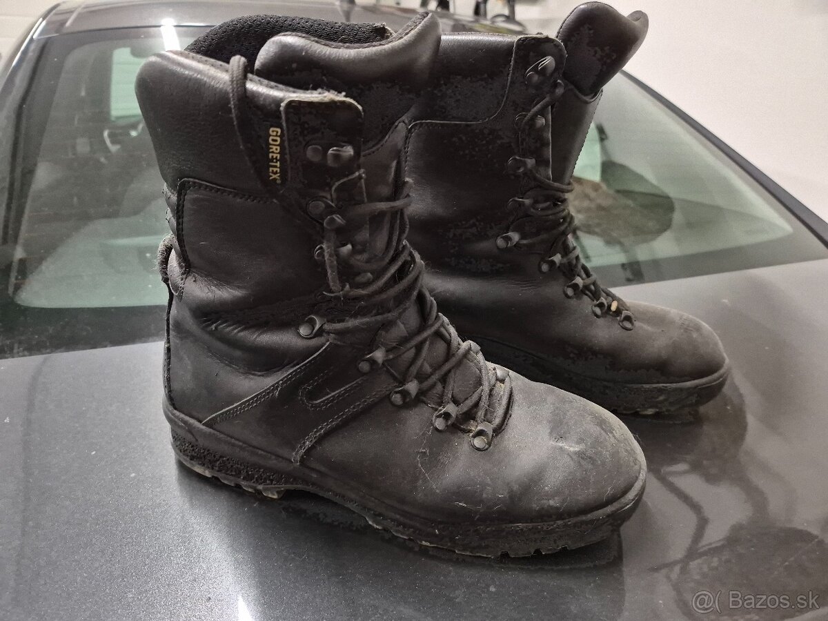 Predám nosené zachovalé goratex kanady 29/280