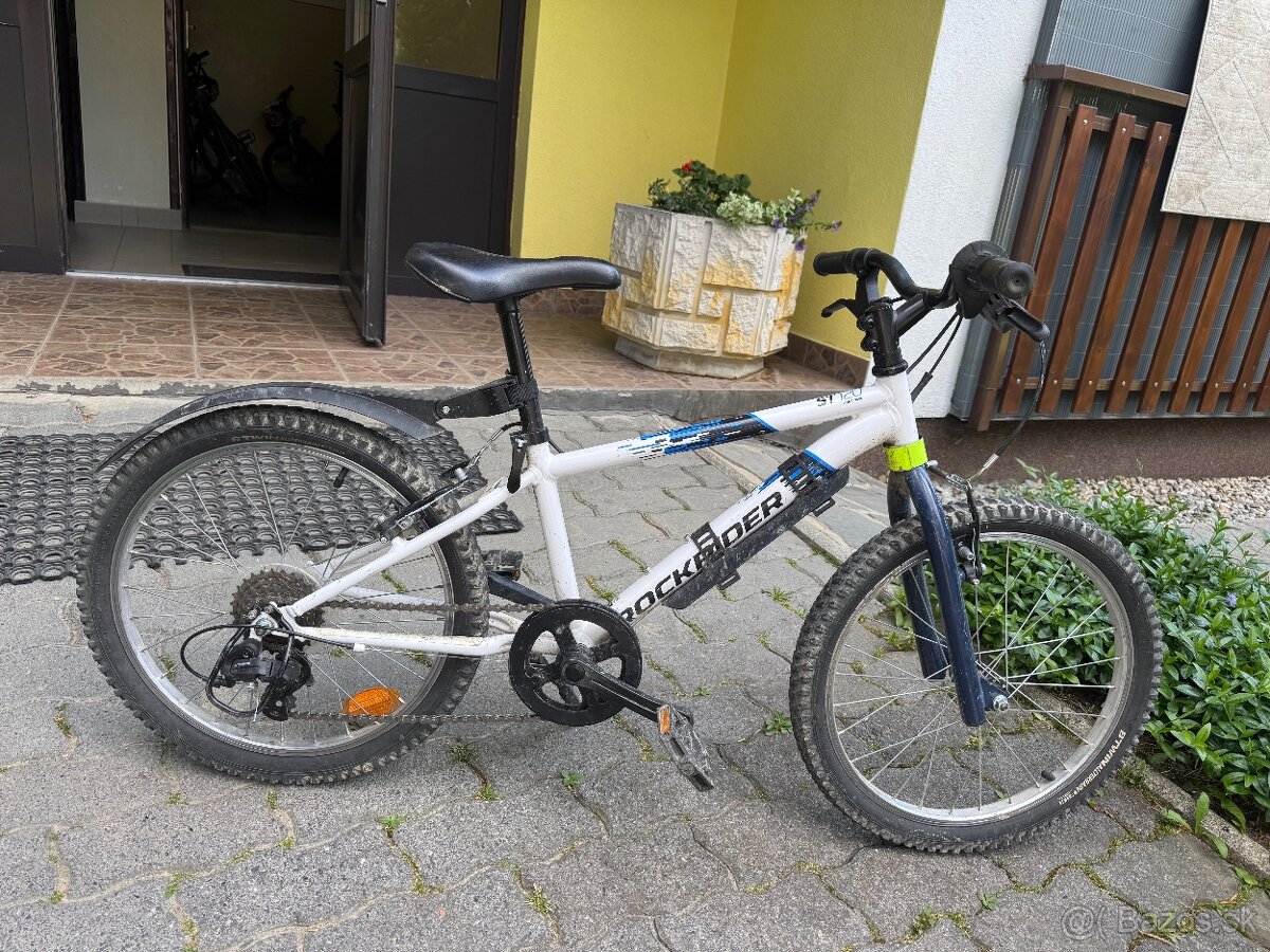 Detský bicykel