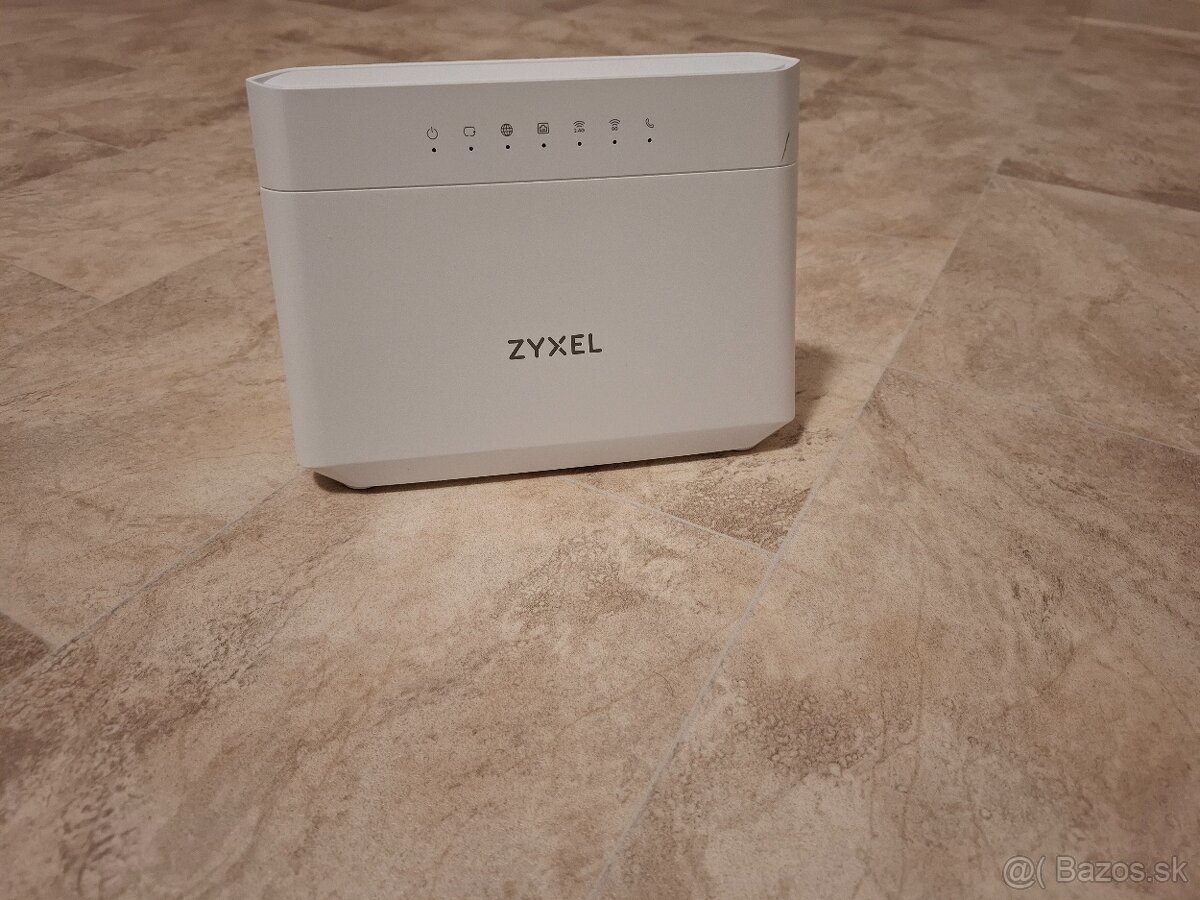 Router Zyxel EX3301-T0 s podporou štandardu Wi-Fi 6