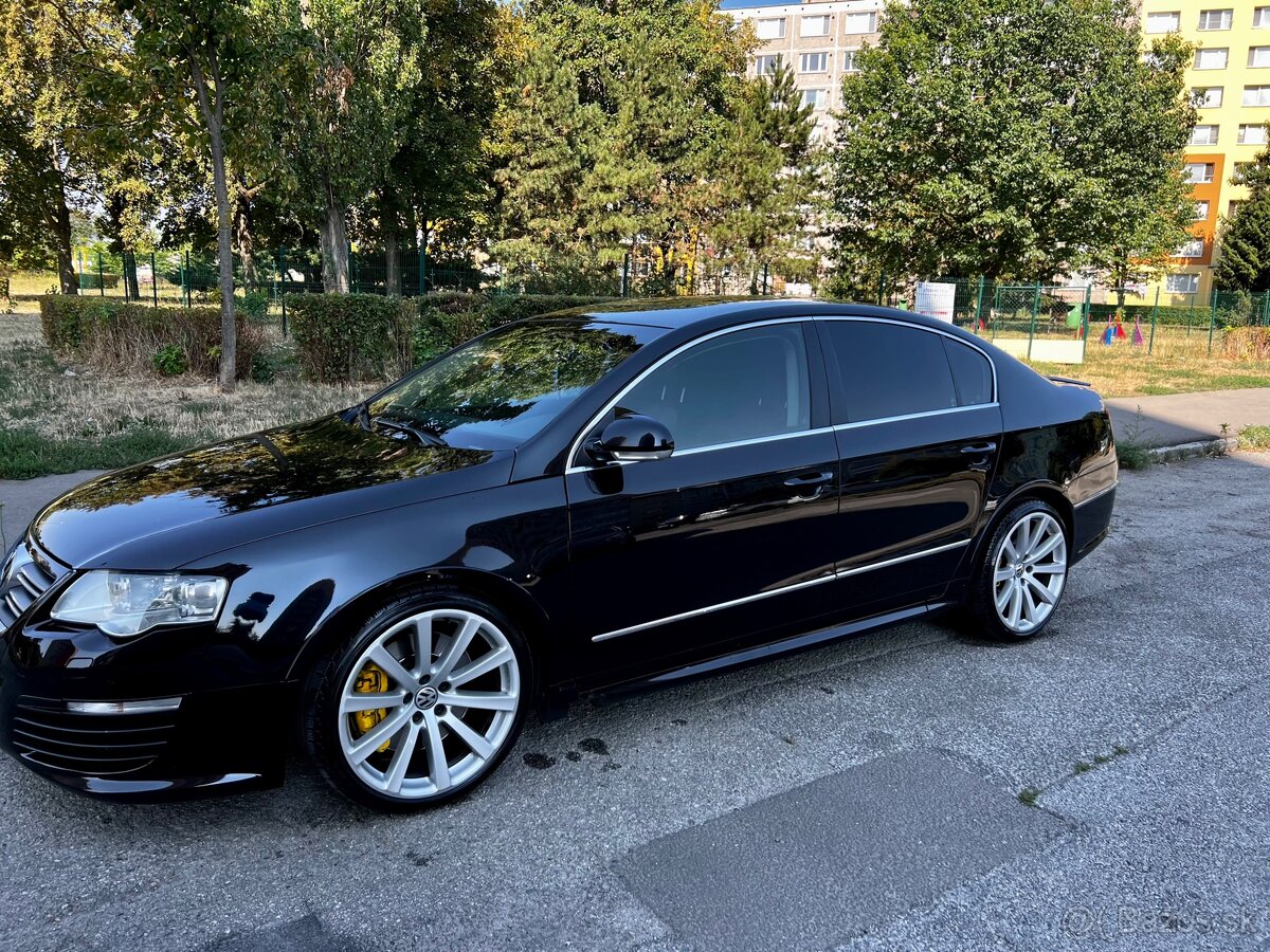 Passat B6 r32