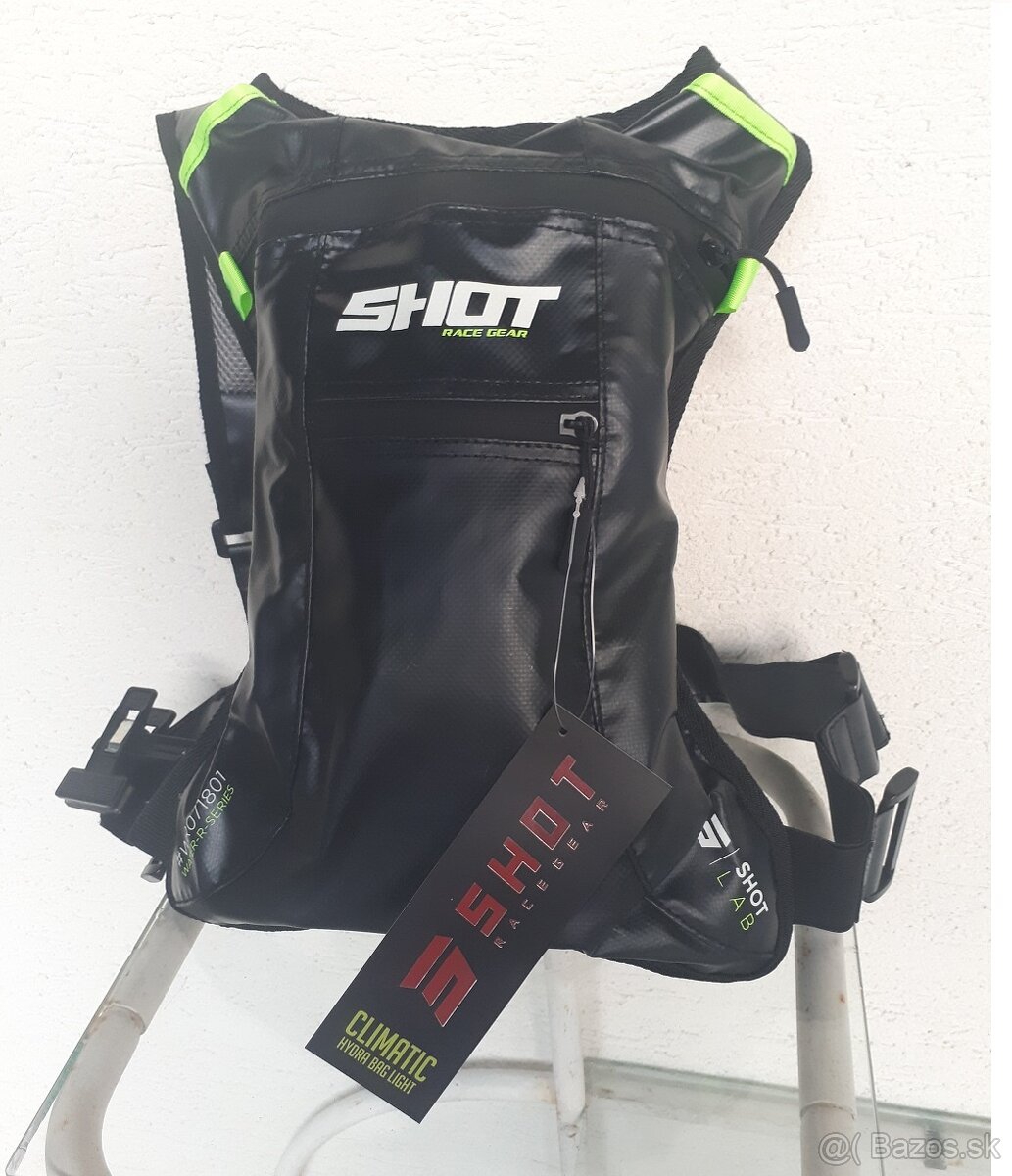 vak na nápoj, CAMETBACK 1,5 L. nastaviteľný nepremokavý