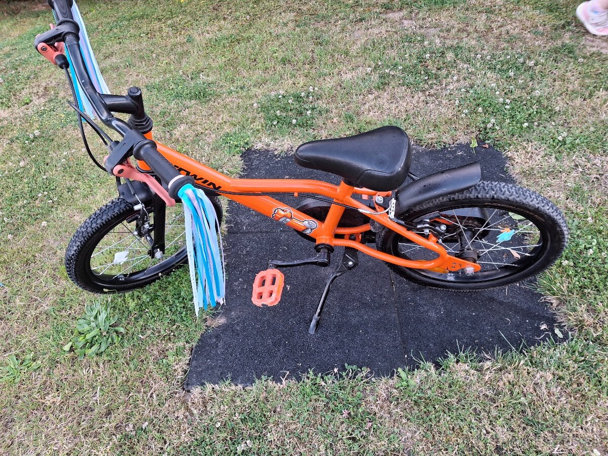 Detský bicykel 16"