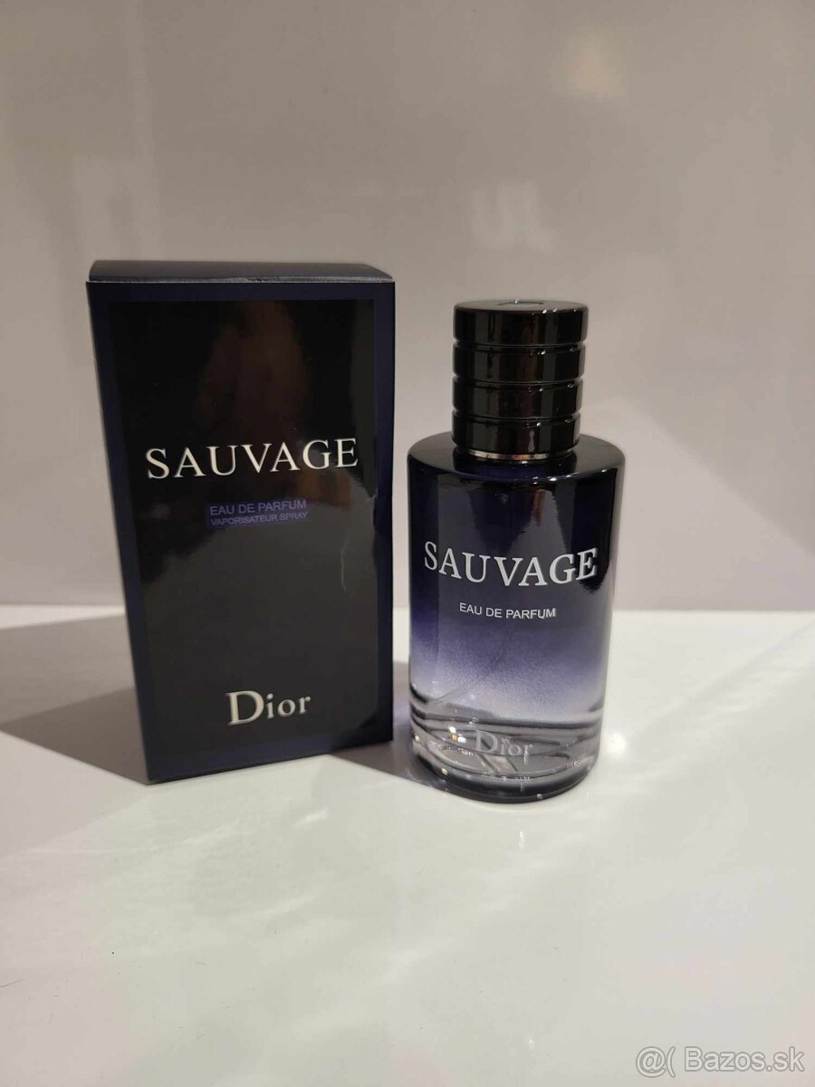 PÁNSKY PARFÉM DIOR SAUVAGE