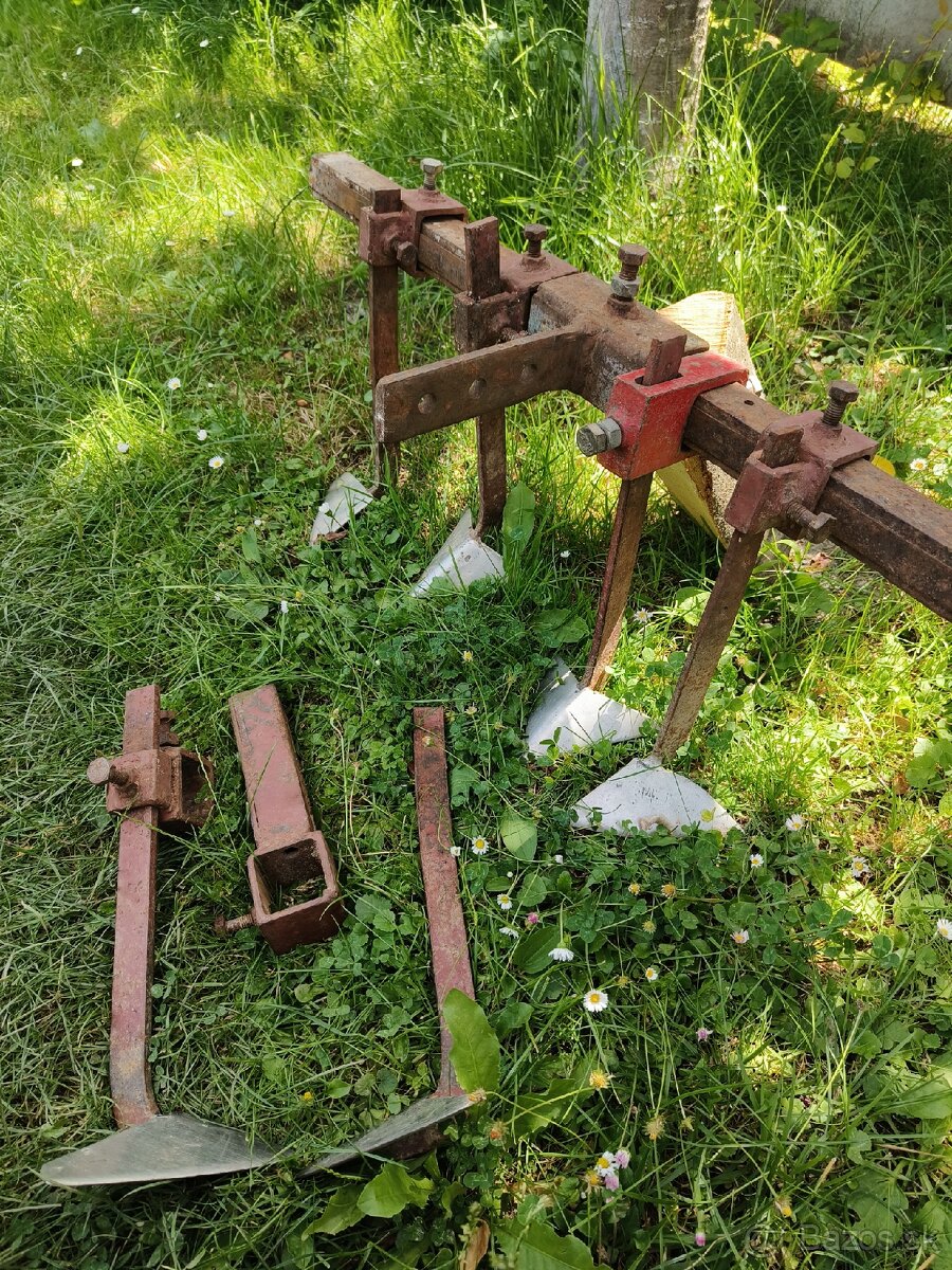 Pasívny kultivátor