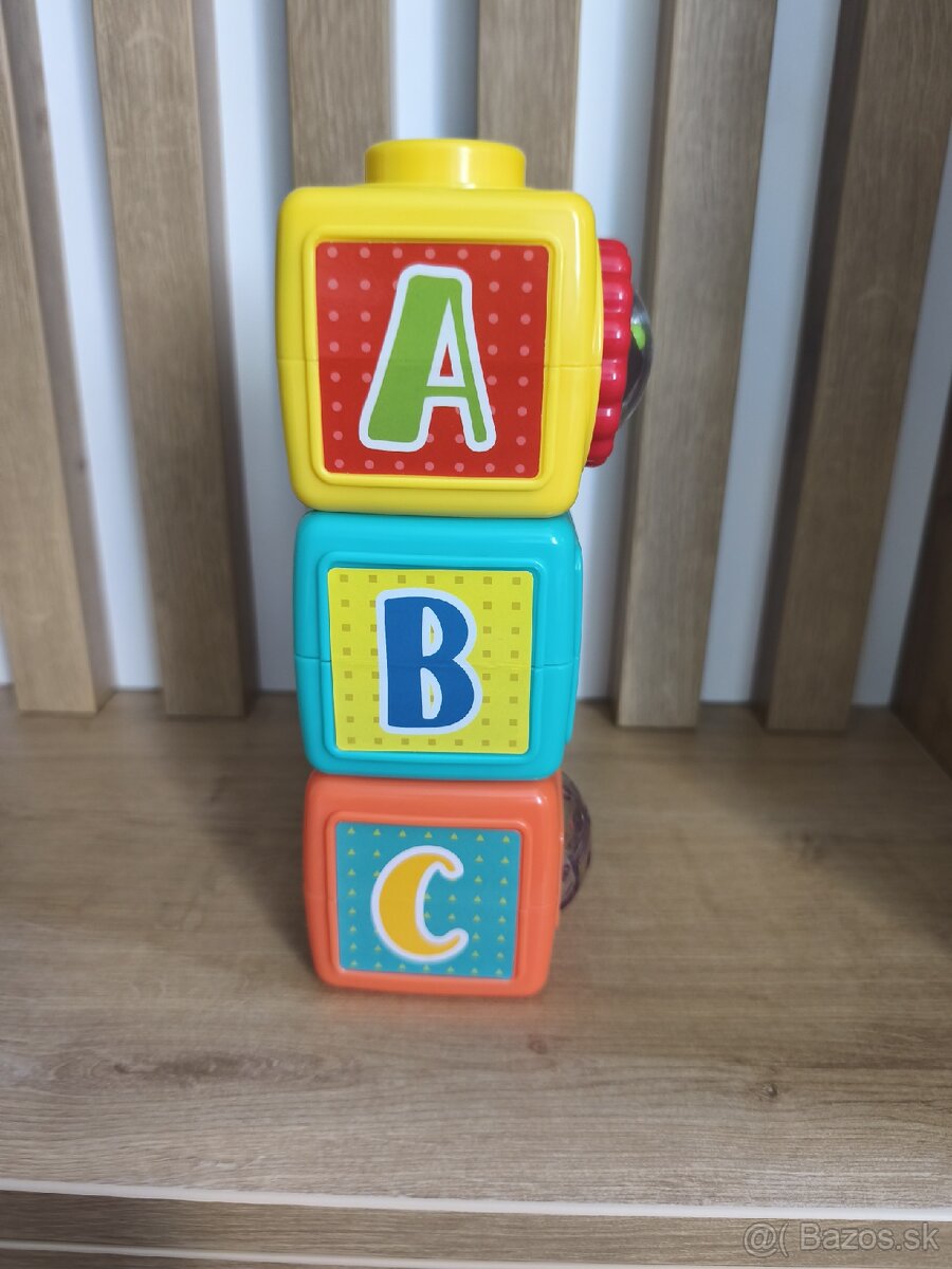 Aktívne kocky