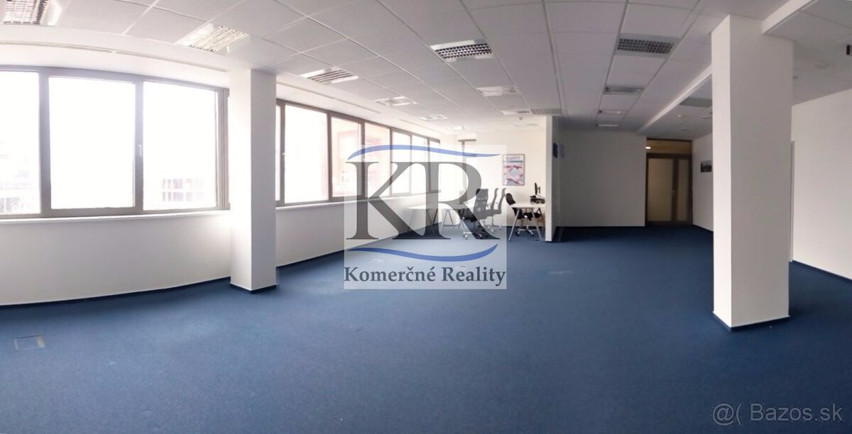 144 m2, Kancelárie na prenájom, Trenčín