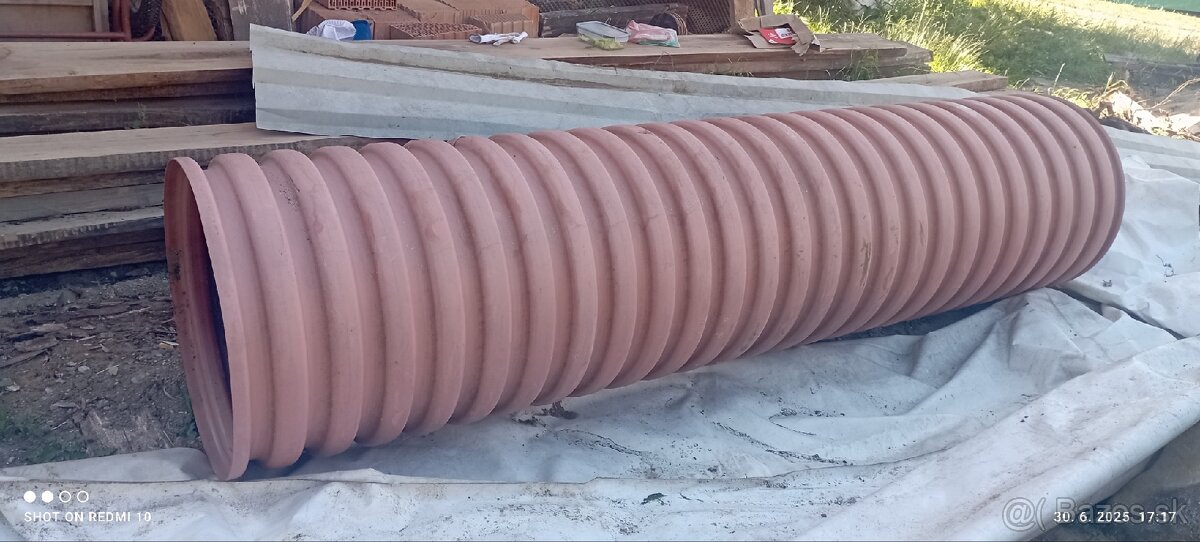 Rúra 600x3000