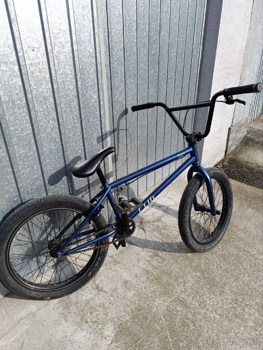 BMX -CTM