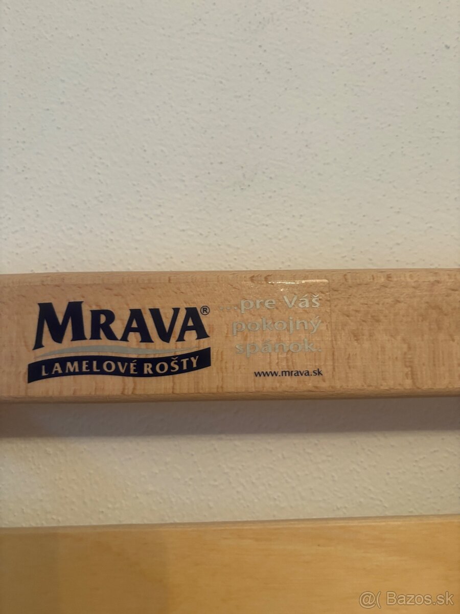 Lamelové rošty MRAVA T5
