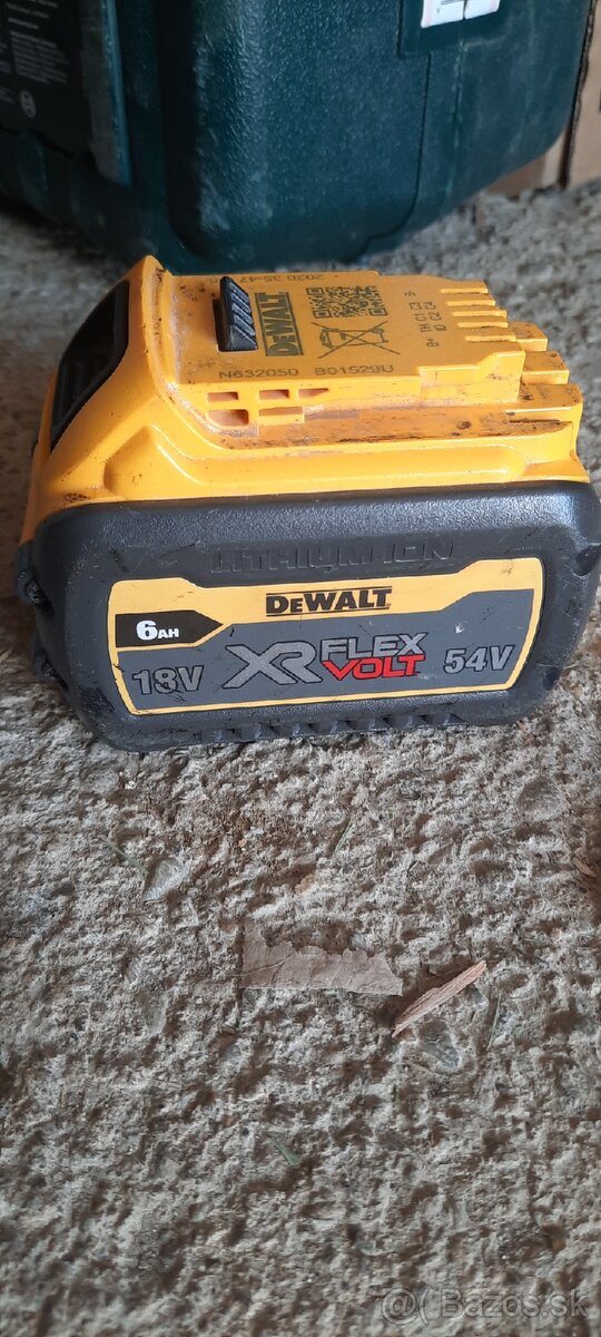 Dewalt xr bateria