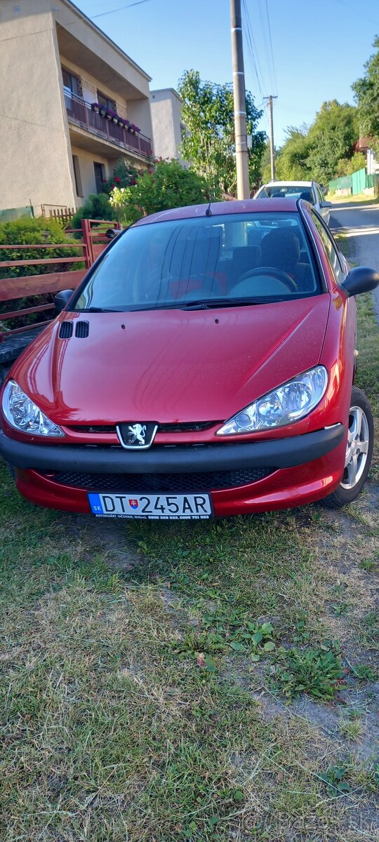 Peugeot 206