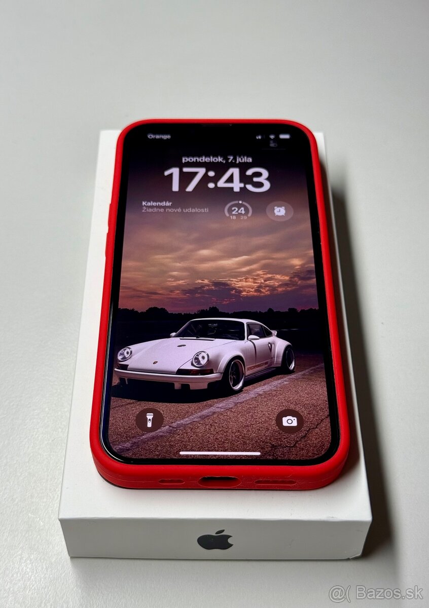 Predám Apple iPhone 13 128GB Midnight