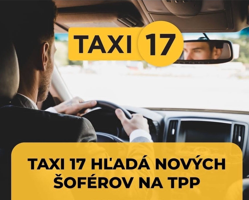Vodič Taxislužby na TPP